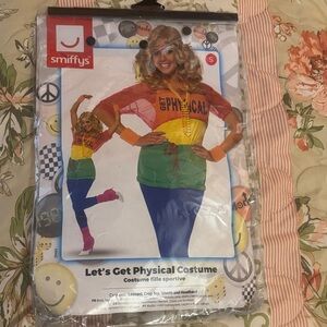 Smiffys Let's Get Physical Costume